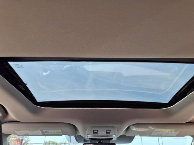 new 2025 Nissan Murano car, priced at $50,161