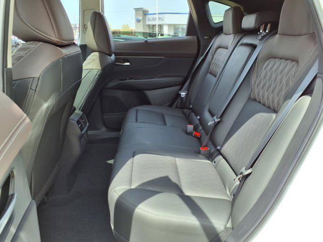 new 2025 Nissan Murano car, priced at $50,161