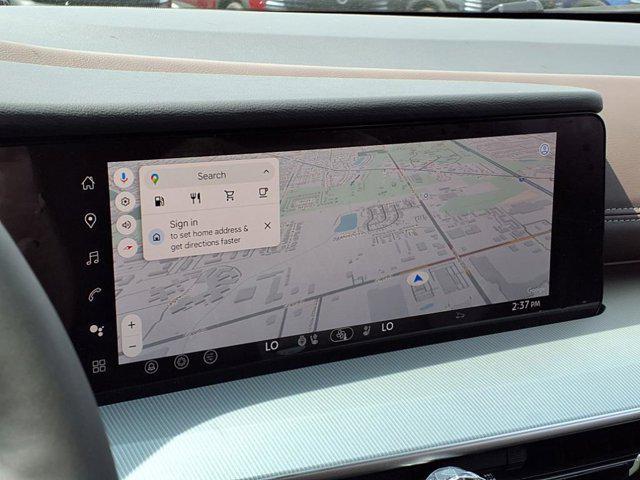 new 2025 Nissan Murano car, priced at $50,161