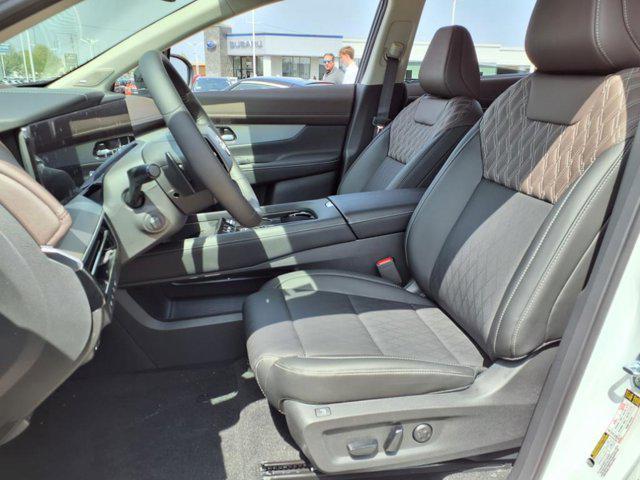 new 2025 Nissan Murano car, priced at $50,161