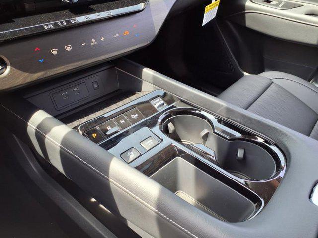 new 2025 Nissan Murano car, priced at $50,161