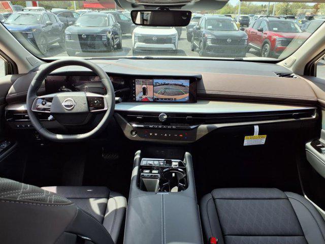 new 2025 Nissan Murano car, priced at $50,161