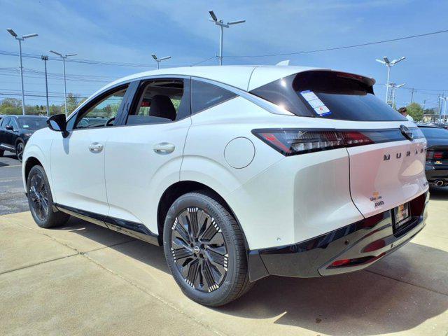 new 2025 Nissan Murano car, priced at $50,161
