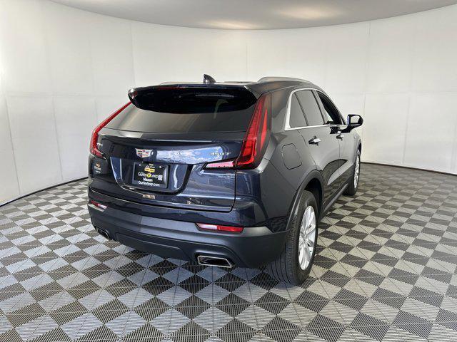 used 2023 Cadillac XT4 car, priced at $28,699