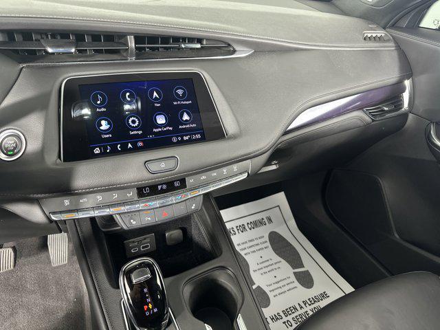 used 2023 Cadillac XT4 car, priced at $28,699