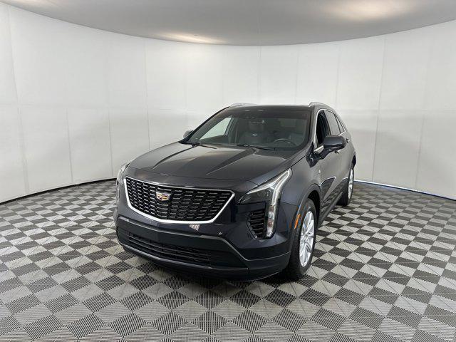 used 2023 Cadillac XT4 car, priced at $28,699