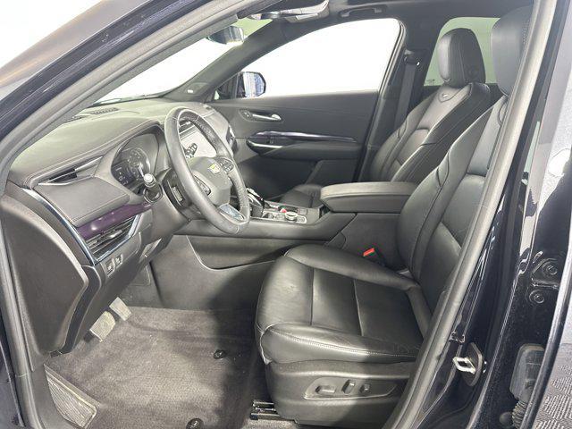 used 2023 Cadillac XT4 car, priced at $28,699