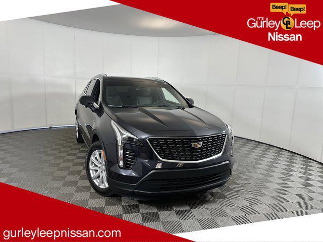 used 2023 Cadillac XT4 car, priced at $28,699