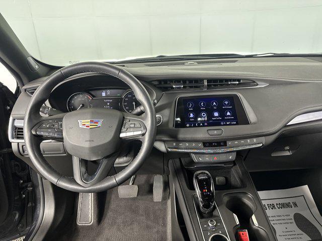 used 2023 Cadillac XT4 car, priced at $28,699