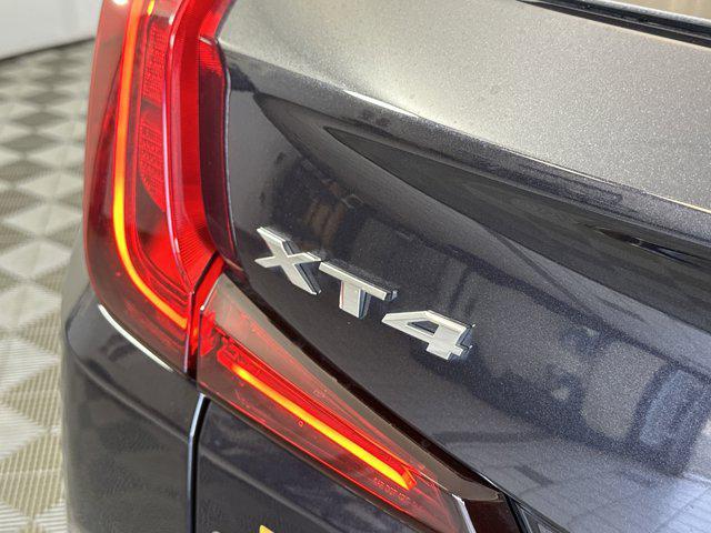 used 2023 Cadillac XT4 car, priced at $28,699