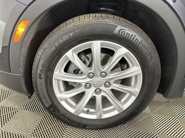 used 2023 Cadillac XT4 car, priced at $28,699
