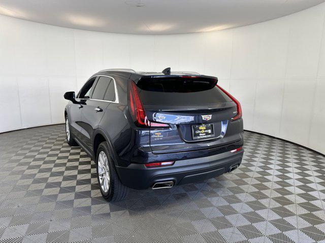 used 2023 Cadillac XT4 car, priced at $28,699