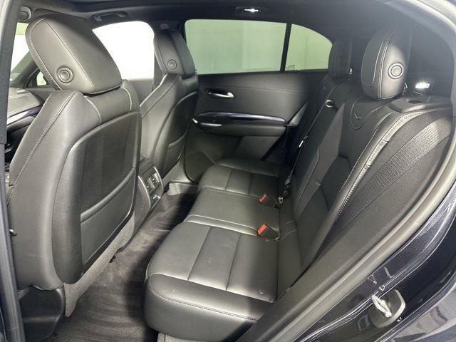 used 2023 Cadillac XT4 car, priced at $28,699