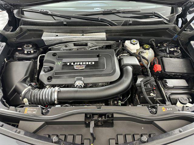 used 2023 Cadillac XT4 car, priced at $28,699