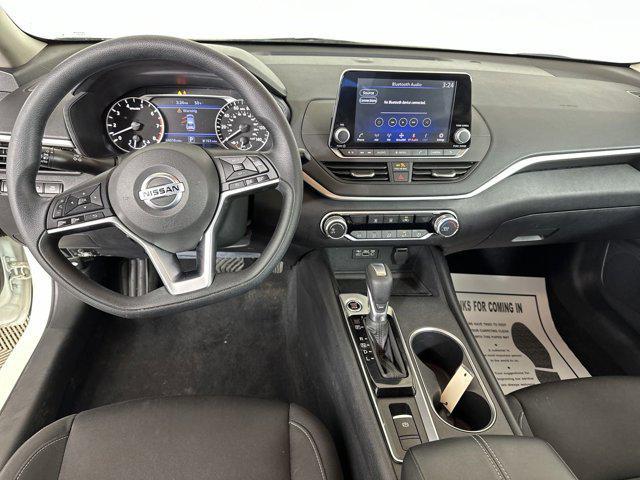 used 2022 Nissan Altima car, priced at $21,785