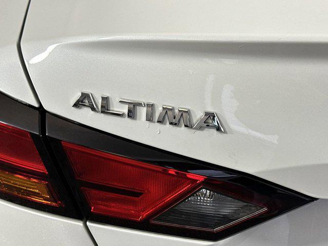 used 2022 Nissan Altima car, priced at $21,785