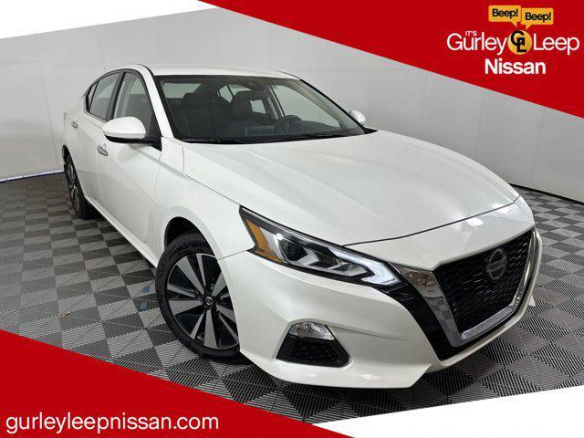 used 2022 Nissan Altima car, priced at $21,785