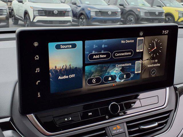 new 2025 Nissan Altima car, priced at $32,710