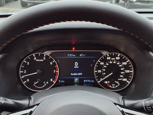 new 2025 Nissan Altima car, priced at $32,710