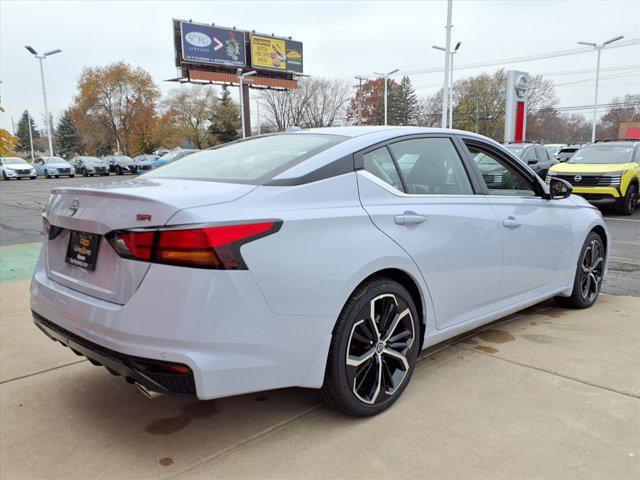 new 2025 Nissan Altima car, priced at $32,710