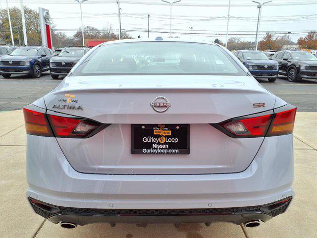 new 2025 Nissan Altima car, priced at $32,710