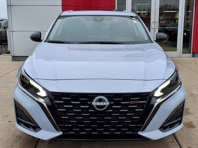 new 2025 Nissan Altima car, priced at $32,710