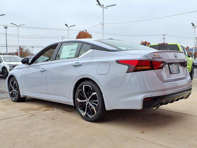 new 2025 Nissan Altima car, priced at $32,710
