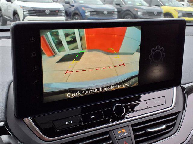 new 2025 Nissan Altima car, priced at $32,710