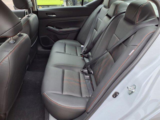 new 2025 Nissan Altima car, priced at $32,710