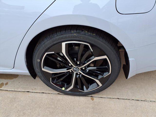 new 2025 Nissan Altima car, priced at $32,710