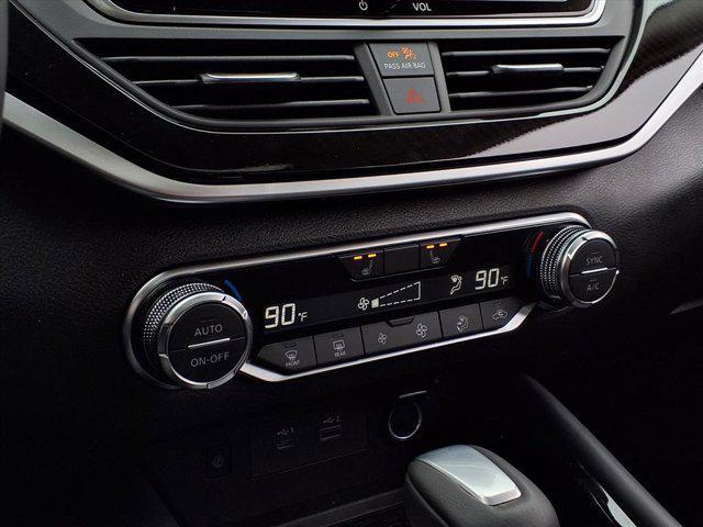 new 2025 Nissan Altima car, priced at $32,710