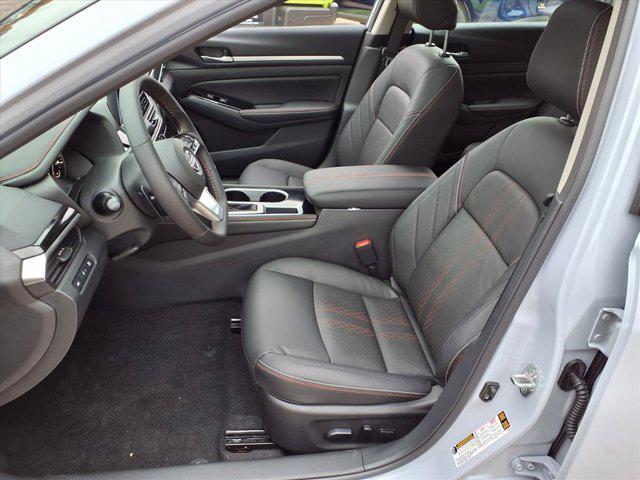 new 2025 Nissan Altima car, priced at $32,710