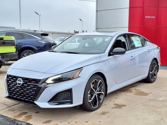 new 2025 Nissan Altima car, priced at $32,710
