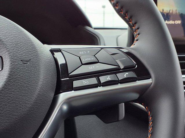 new 2025 Nissan Altima car, priced at $32,710