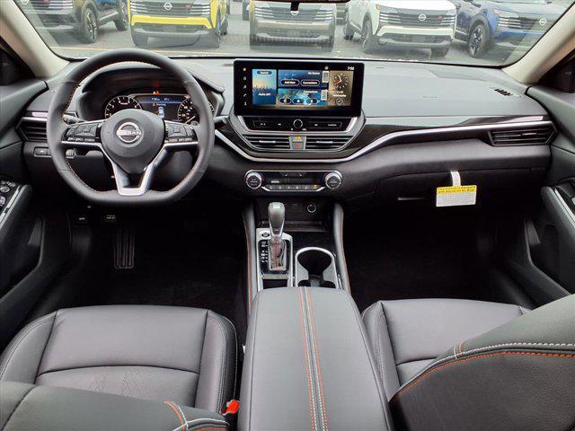 new 2025 Nissan Altima car, priced at $32,710