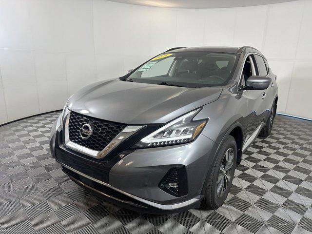 used 2021 Nissan Murano car, priced at $23,997