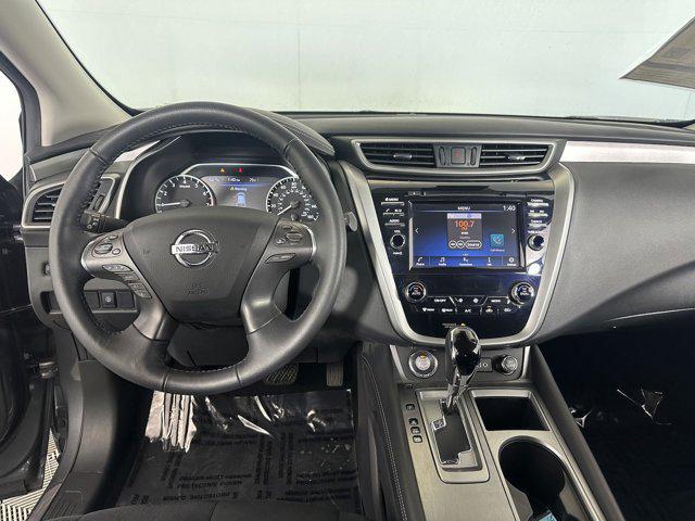 used 2021 Nissan Murano car, priced at $23,997