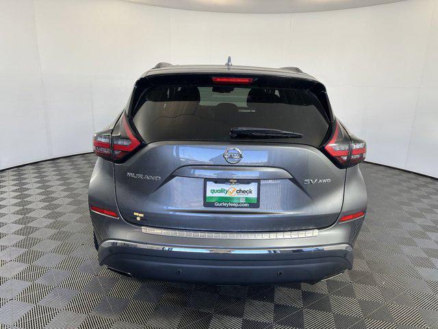 used 2021 Nissan Murano car, priced at $23,997