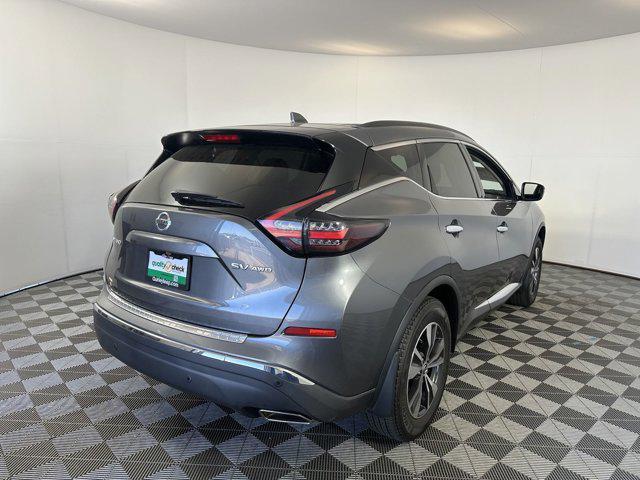 used 2021 Nissan Murano car, priced at $23,997