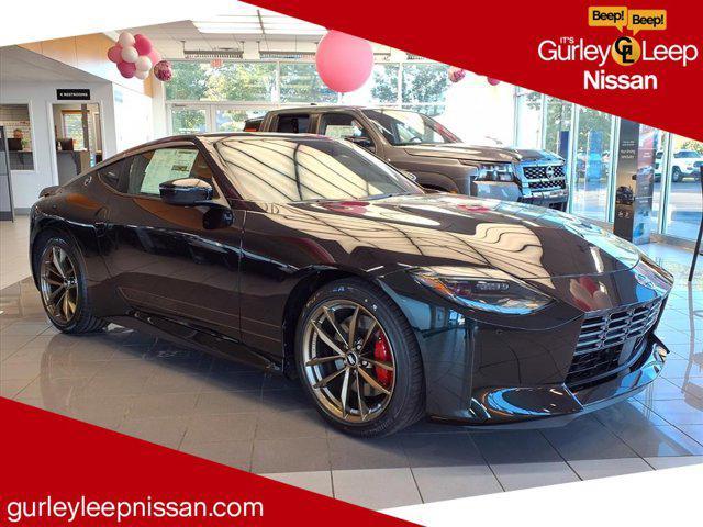 new 2026 Nissan Z car, priced at $59,900