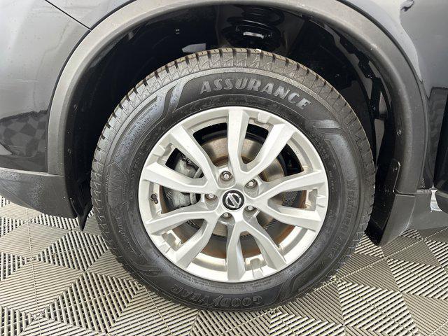 used 2017 Nissan Rogue car, priced at $12,500