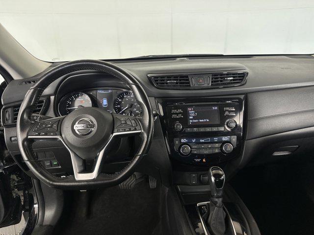 used 2017 Nissan Rogue car, priced at $12,500