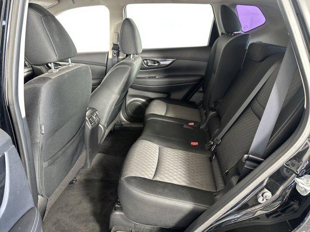 used 2017 Nissan Rogue car, priced at $12,500