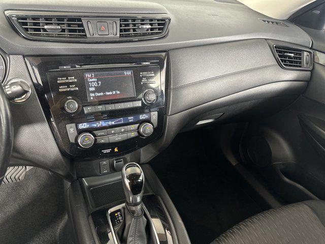 used 2017 Nissan Rogue car, priced at $12,500