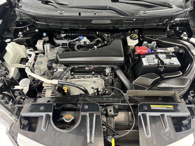used 2017 Nissan Rogue car, priced at $12,500