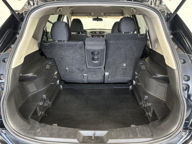 used 2017 Nissan Rogue car, priced at $12,500
