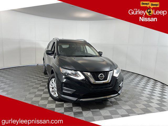 used 2017 Nissan Rogue car, priced at $12,500