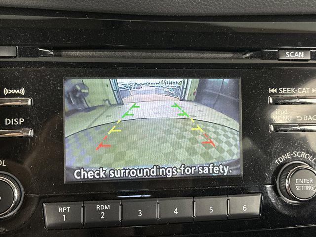 used 2017 Nissan Rogue car, priced at $12,500