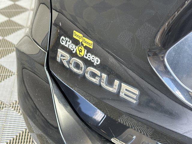 used 2017 Nissan Rogue car, priced at $12,500