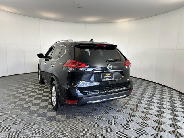 used 2017 Nissan Rogue car, priced at $12,500